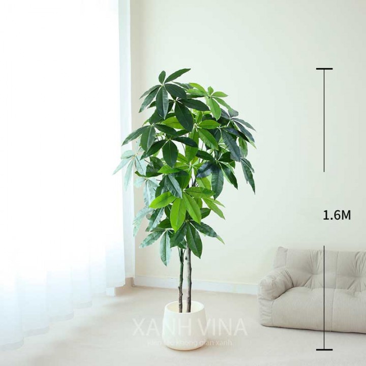 Cây Kim Ngân Giả Trang Trí – Đẹp Như Thật, Thu Hút Tài Lộc